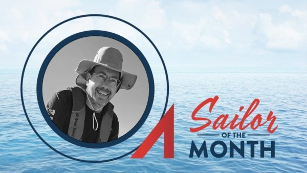 Sailor of the Month: Mark Hejtmanek