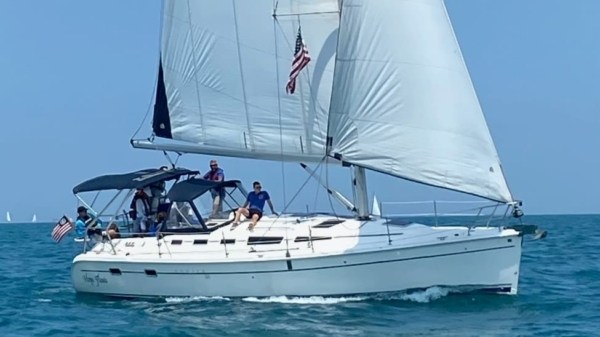 Spinnaker Crew Sailing