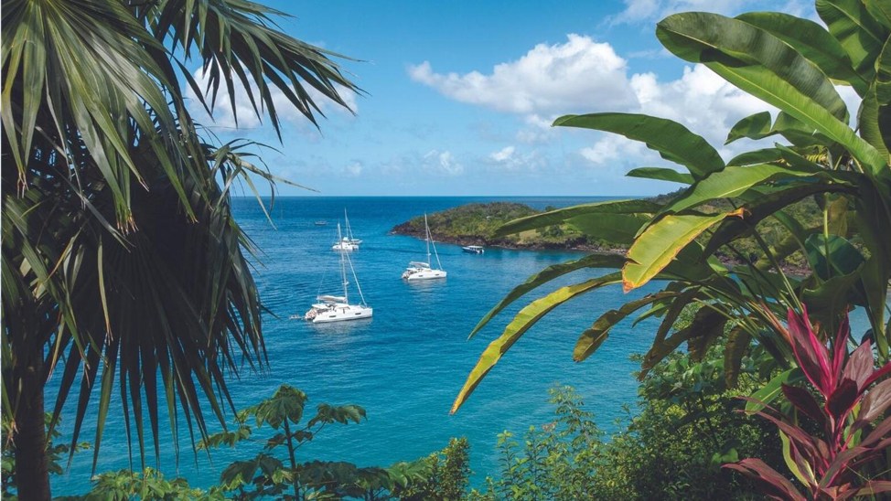 Featured image for “Lexi Fisher’s Journey to Southern Caribbean Cruising Guide"