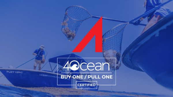 Buy One, Pull One: American Sailing Partners with 4Ocean to Combat Plastic Pollution