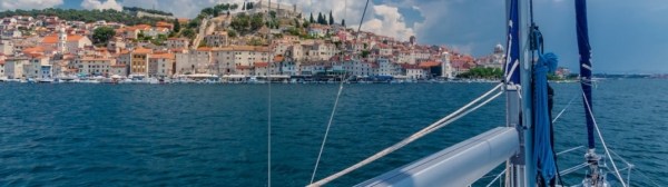 Mediterranean Flotilla - Croatia, May 2024